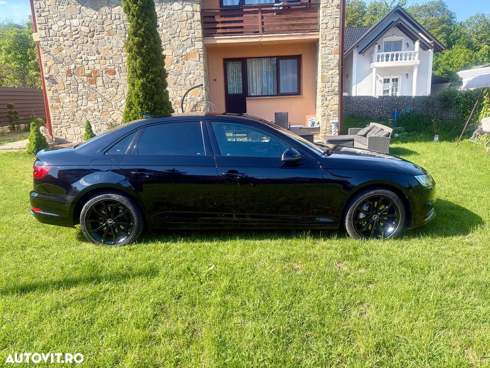 Audi A4 - 4