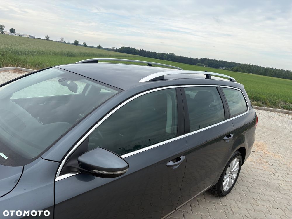 Volkswagen Passat 2.0 Blue TDI DSG SCR Comfortline - 20