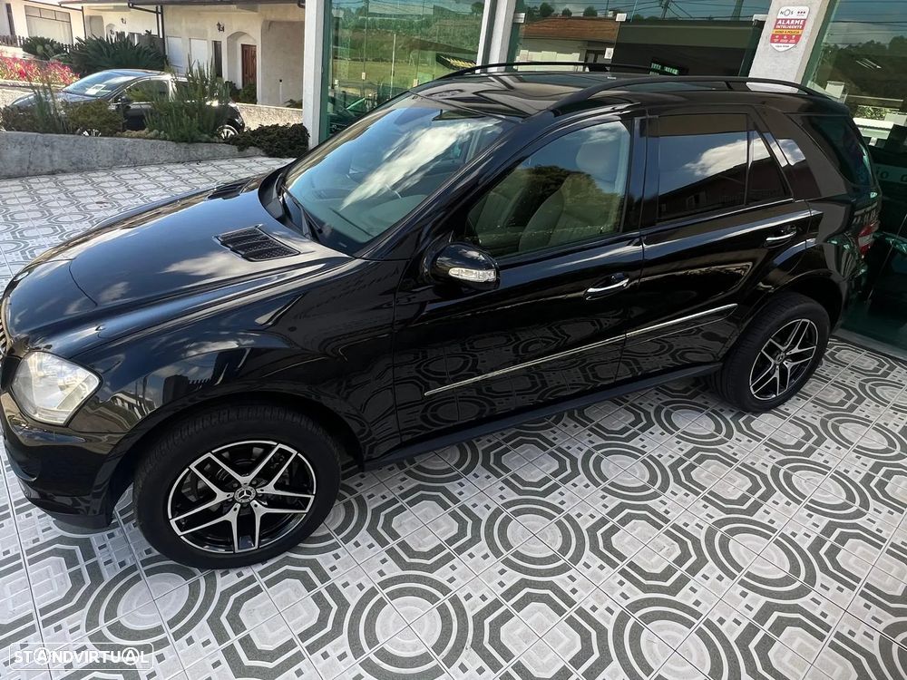 Mercedes-Benz ML 320 CDI - 34