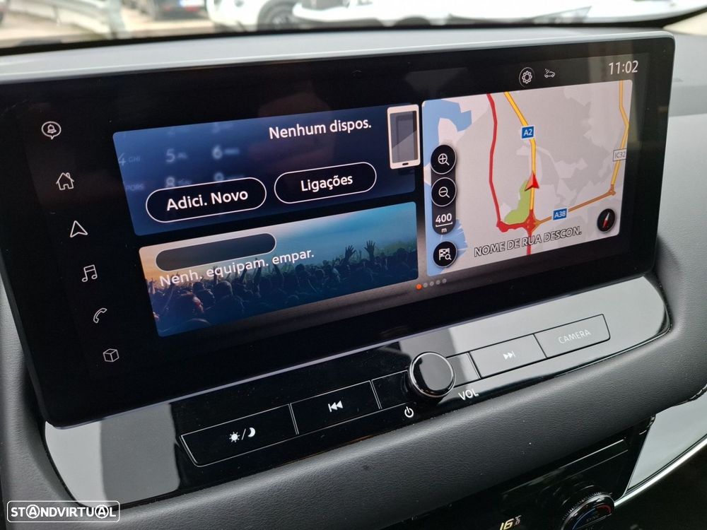 Nissan Qashqai 1.3 DIG-T N-Connecta LED - 20