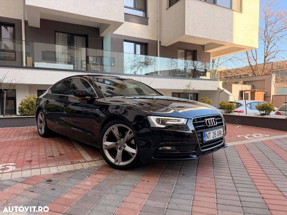 Audi A5 Sportback