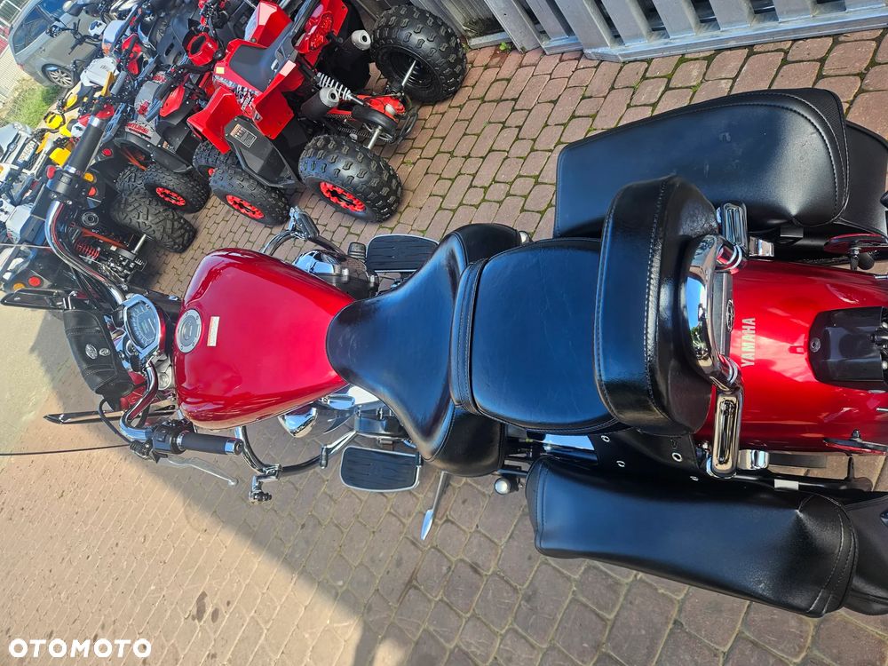 Yamaha Midnight Star - 31