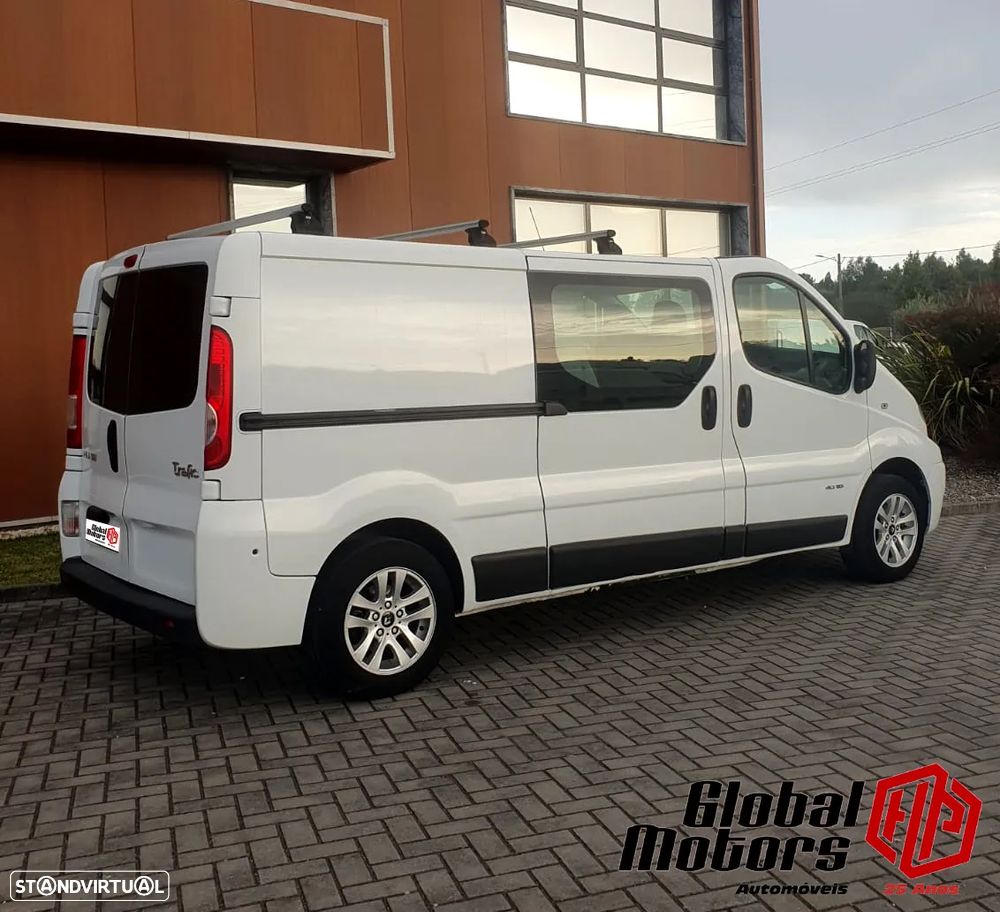 Renault Trafic L2H1 - 4
