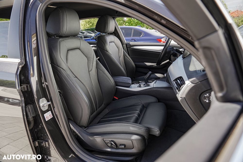 BMW Seria 5 530e xDrive AT PHEV - 14