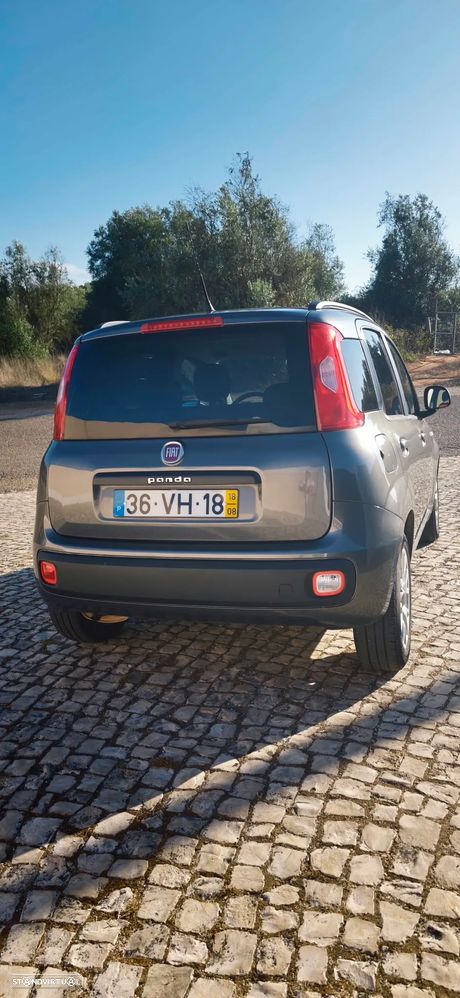 Fiat Panda 1.2 Easy GPL Bi-Fuel - 8