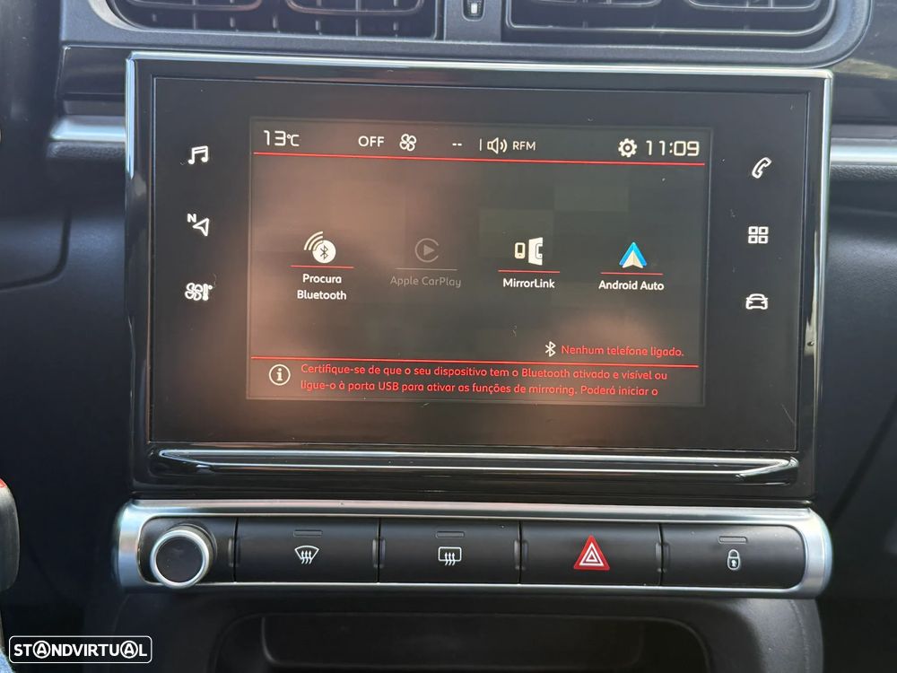 Citroën C3 BlueHDi S&S 83g Feel - 28