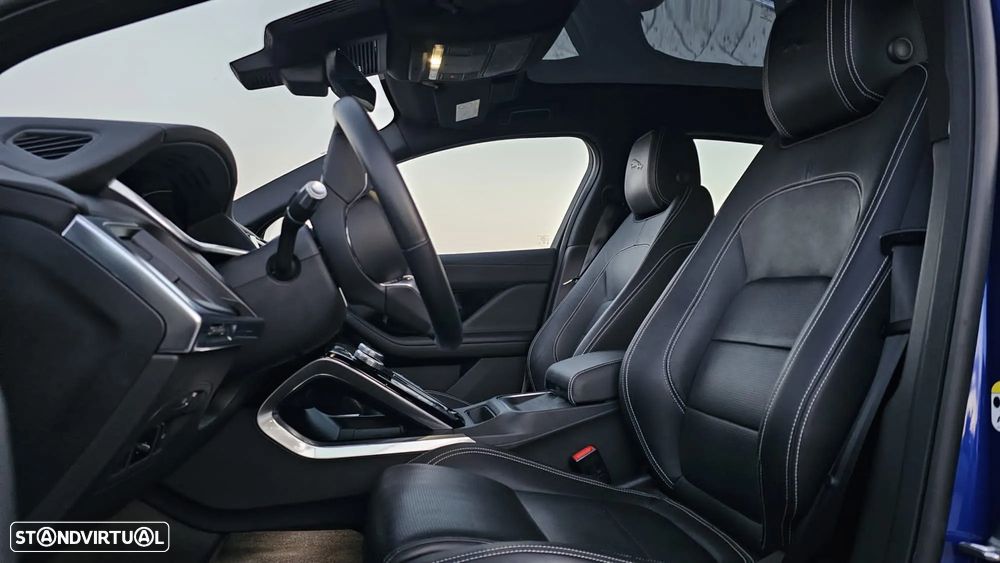Jaguar I-Pace - 4
