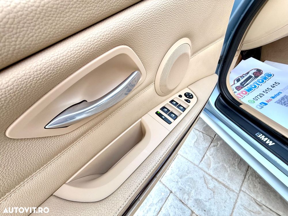 BMW Seria 3 320d xDrive DPF Aut. - 13