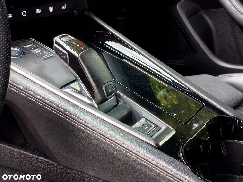 Peugeot 508 2.0 BlueHDi GT Line S&S EAT8 - 10