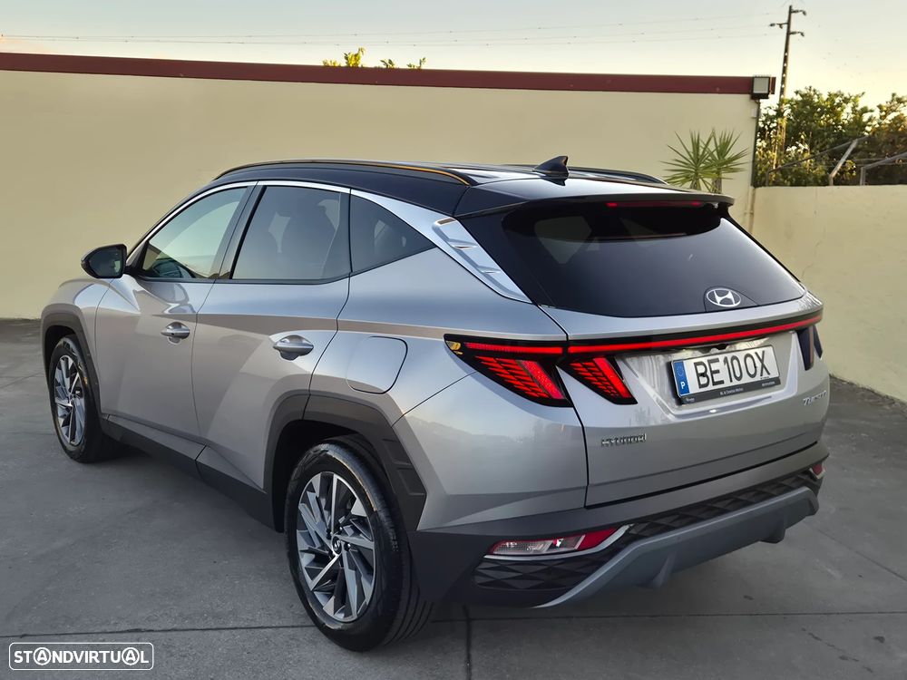 Hyundai Tucson 1.6 T-GDI 48V Vanguard - 15