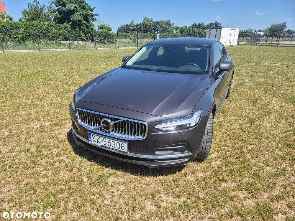 Volvo S90 D5 SCR AWD Inscription - 1