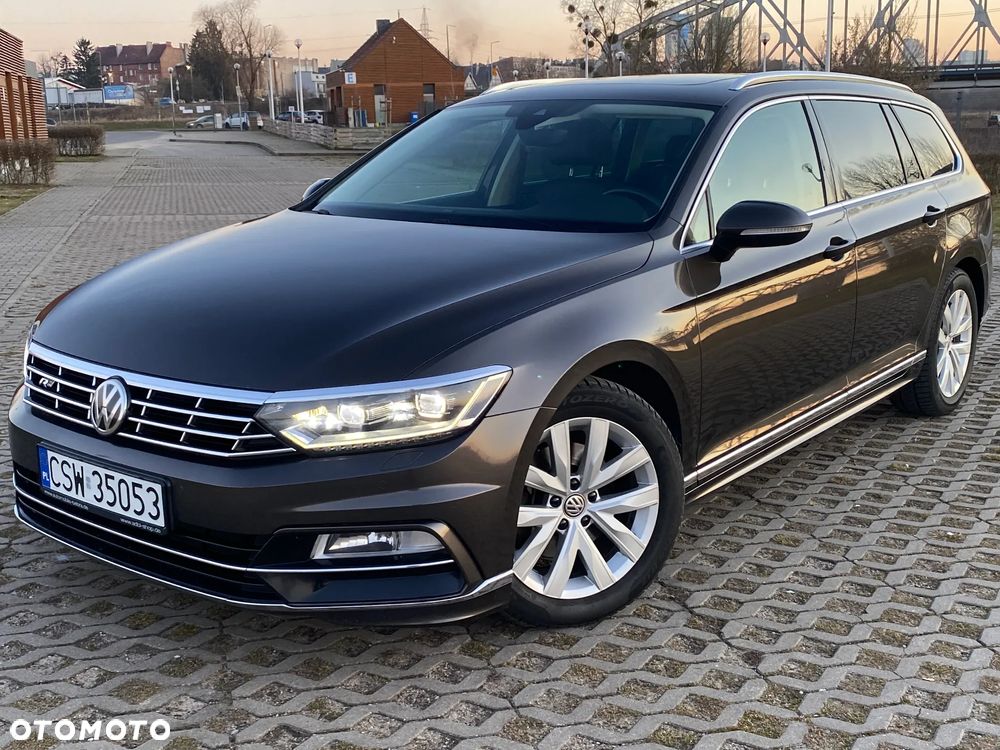 Volkswagen Passat 2.0 TDI BMT Highline DSG - 1