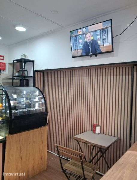 Café pastelaria  Trespassa-se - Grande imagem: 4/7
