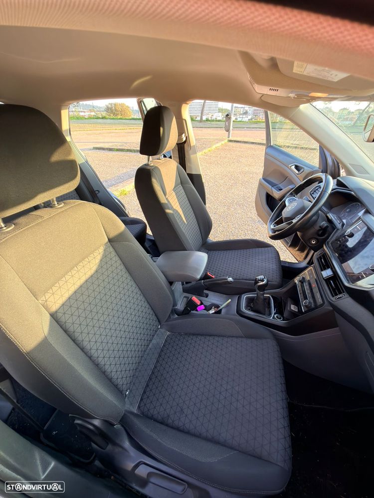 VW T-Cross 1.0 TSI Life - 13