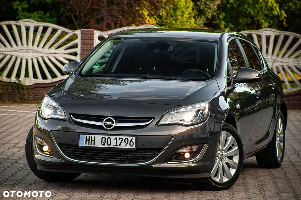 Opel Astra 1.4 Turbo ecoFLEX Start/Stop Active - 13