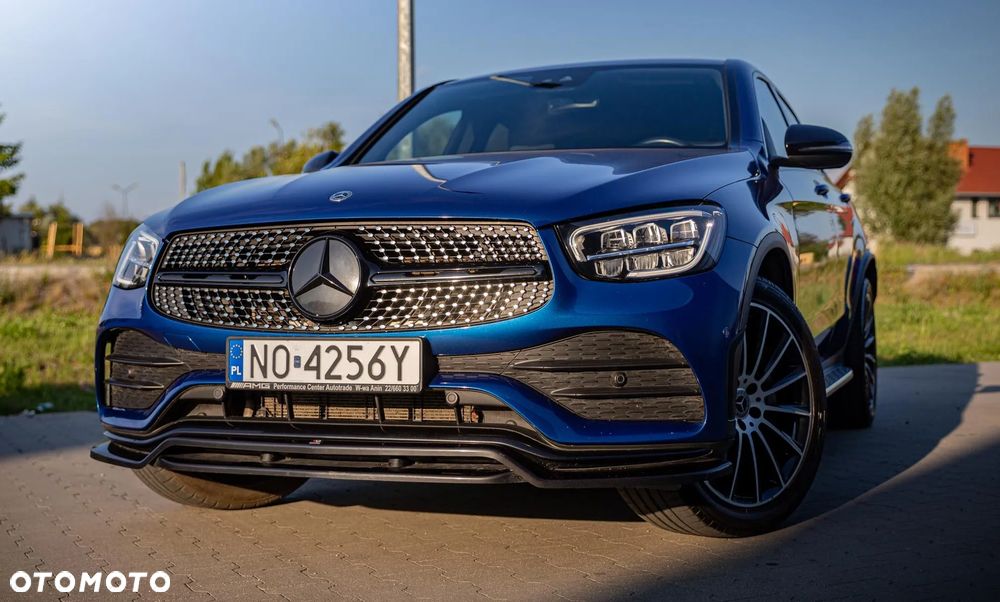 Mercedes-Benz GLC 200 4-Matic - 1