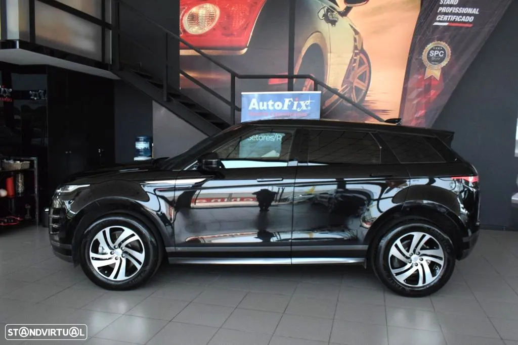 Land Rover Range Rover Evoque 2.0 D150 AWD R-Dynamic S Auto - 3