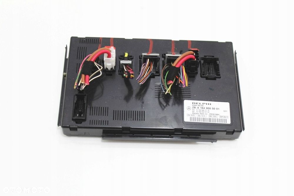 Moduł sterownik SAM OE Mercedes ML W164 X164 GL A1649005001 1649005001 - 1