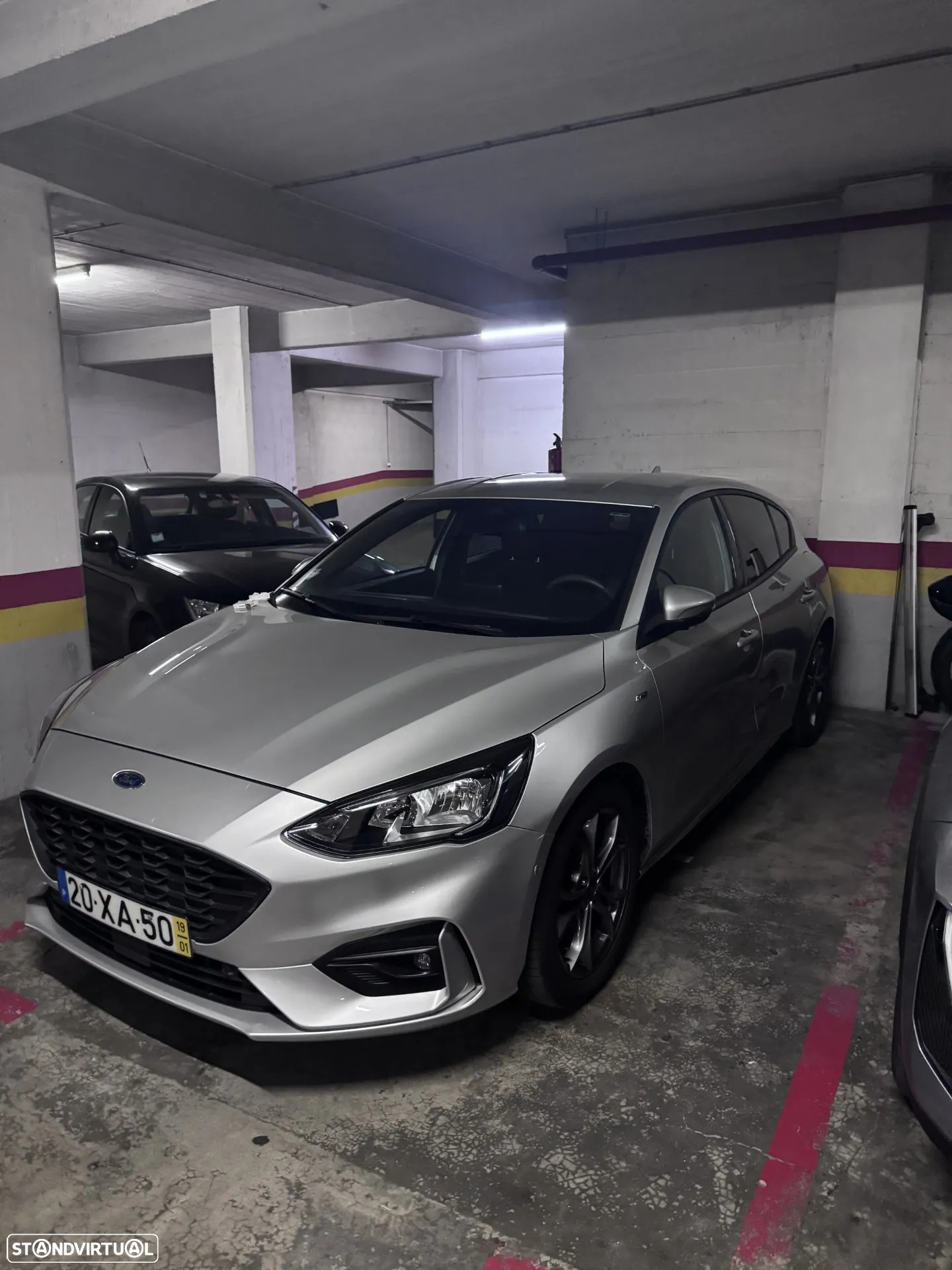 Ford Focus 1.0 EcoBoost ST-Line - 11
