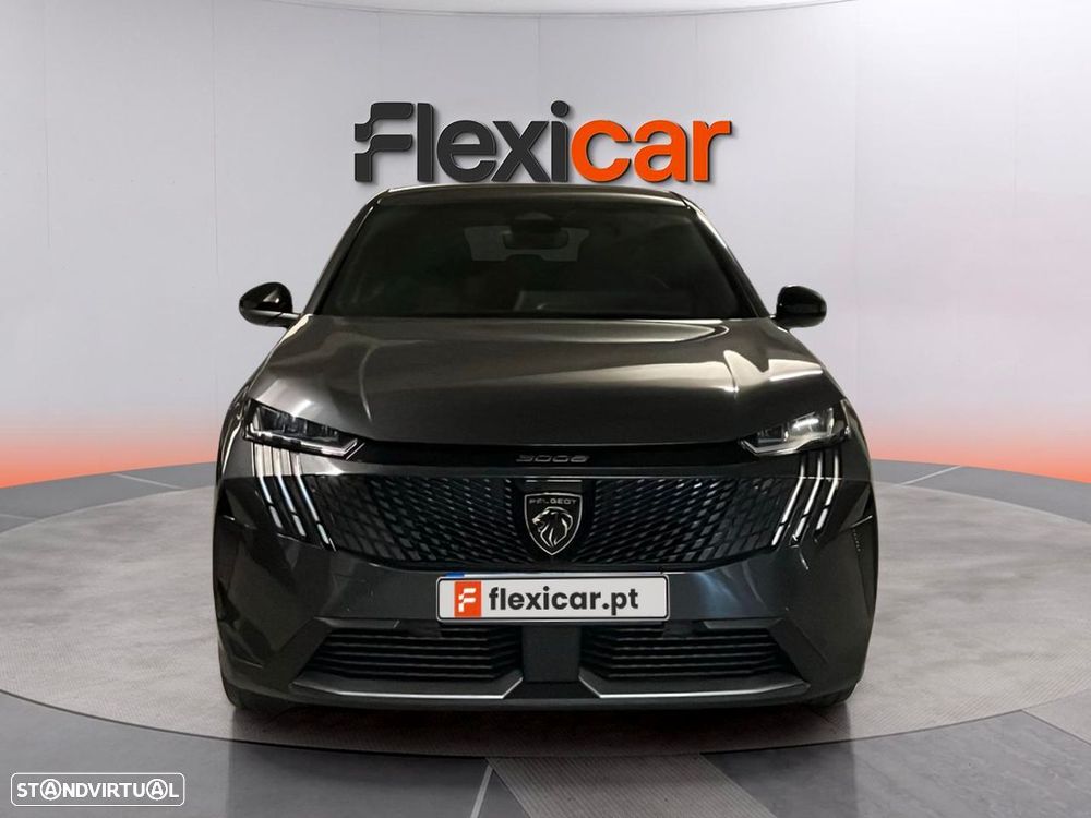 Peugeot 3008 1.2 Hybrid Allure e-DCS6 - 2