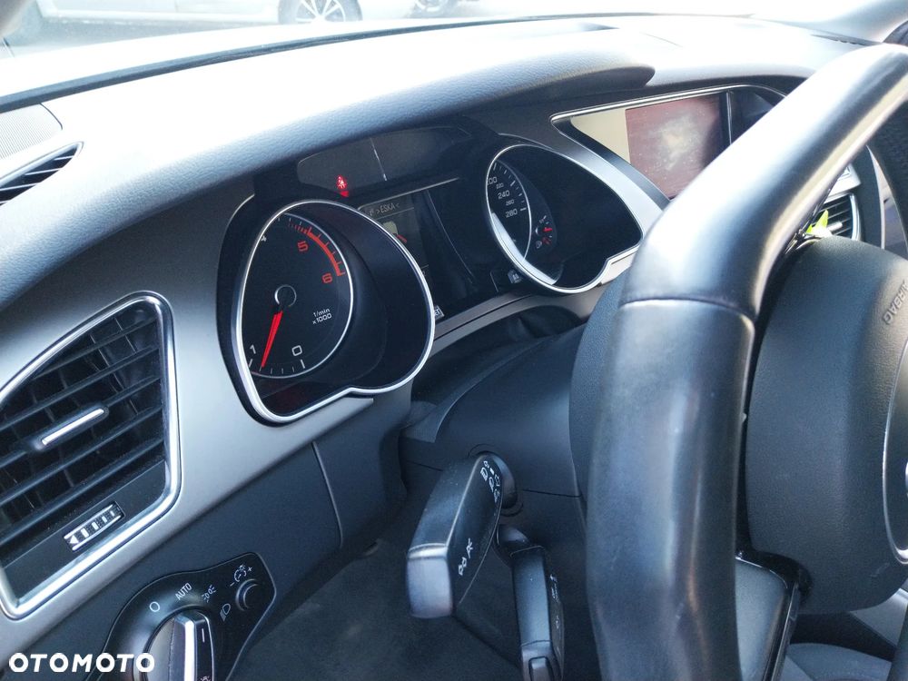 Audi A5 Coupé 2.0 TDI Multitronic - 8