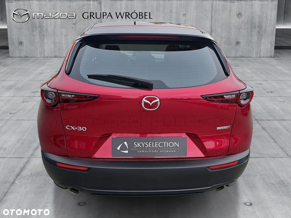 Mazda CX-30 2.0 mHEV Centre-Line 2WD - 6