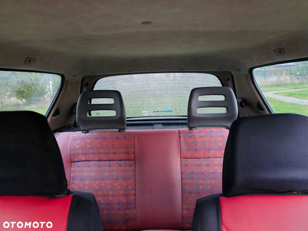 Fiat Seicento SX - 8