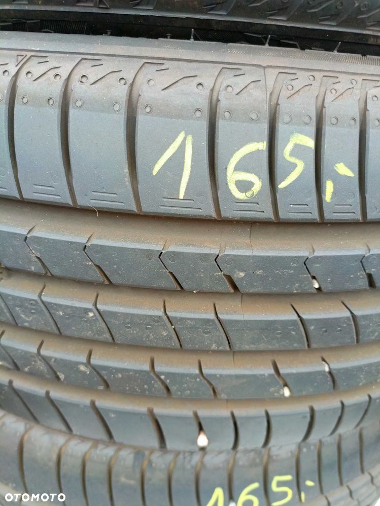 opony letnie 215/45/16 KUMHO 4 sztuki jak NOWE - 3