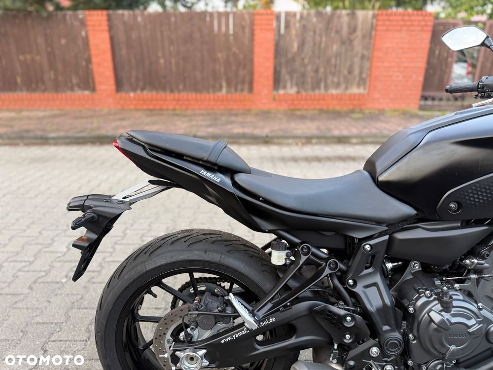 Yamaha MT - 9