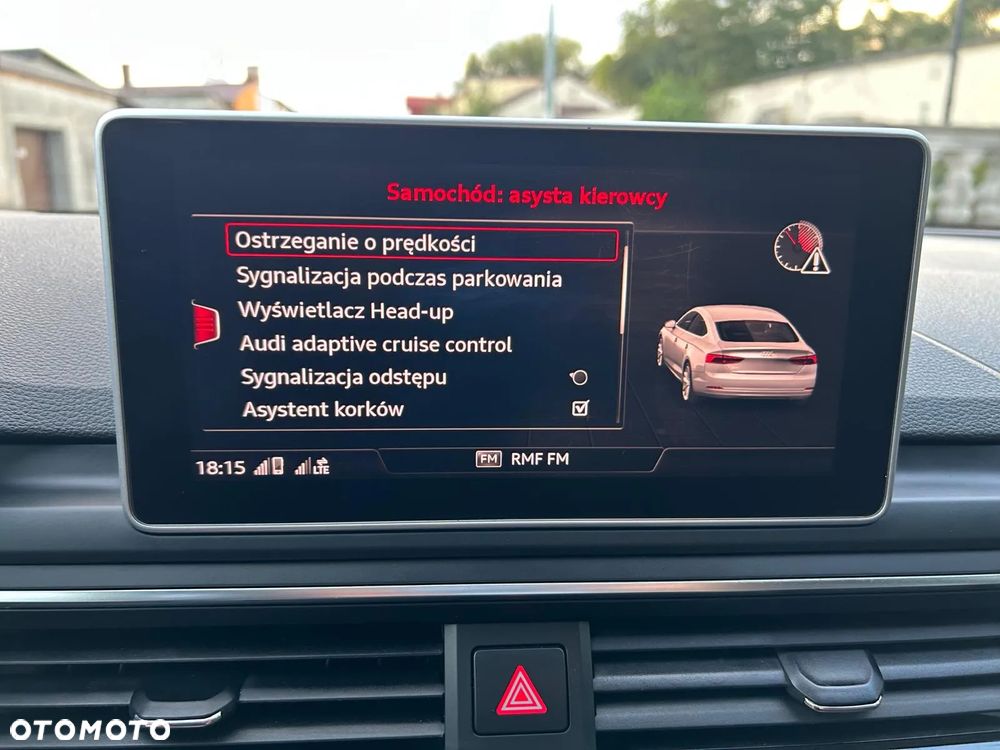 Audi A5 Sportback 3.0 TDI Quattro Sport Tiptr - 25