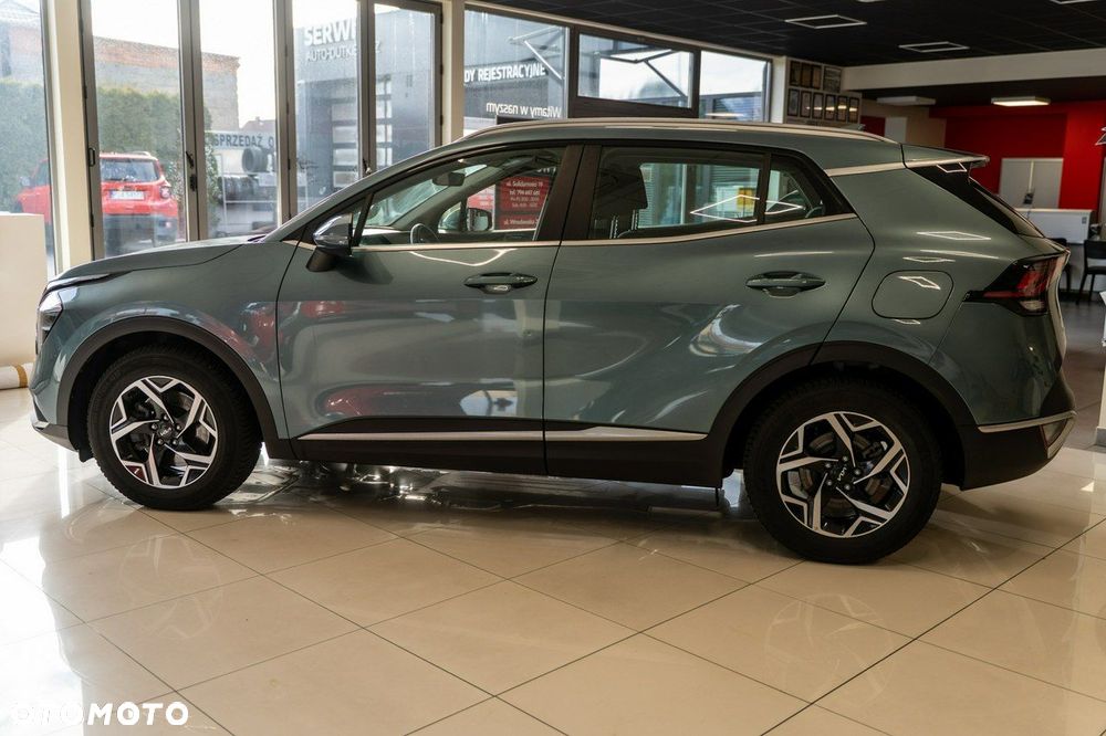 Kia Sportage 1.6 T-GDI MHEV M 2WD DCT - 2