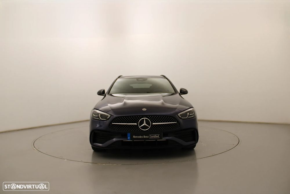 Mercedes-Benz C 300 de AMG Line - 16