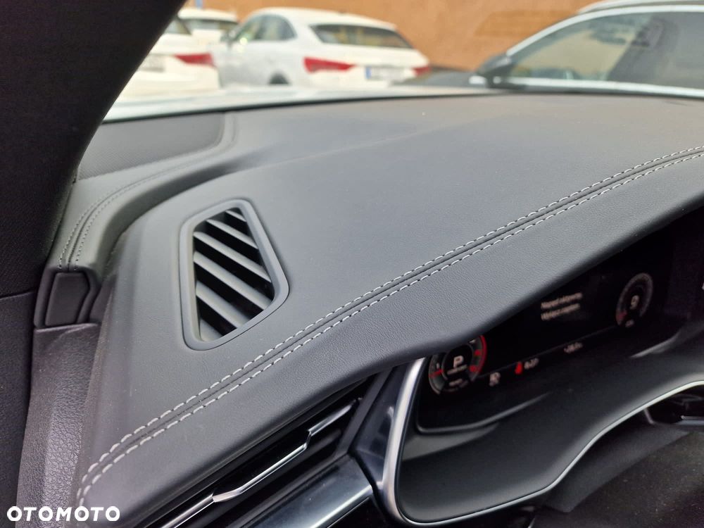 Audi Q8 45 TDI mHEV Quattro Tiptronic - 8