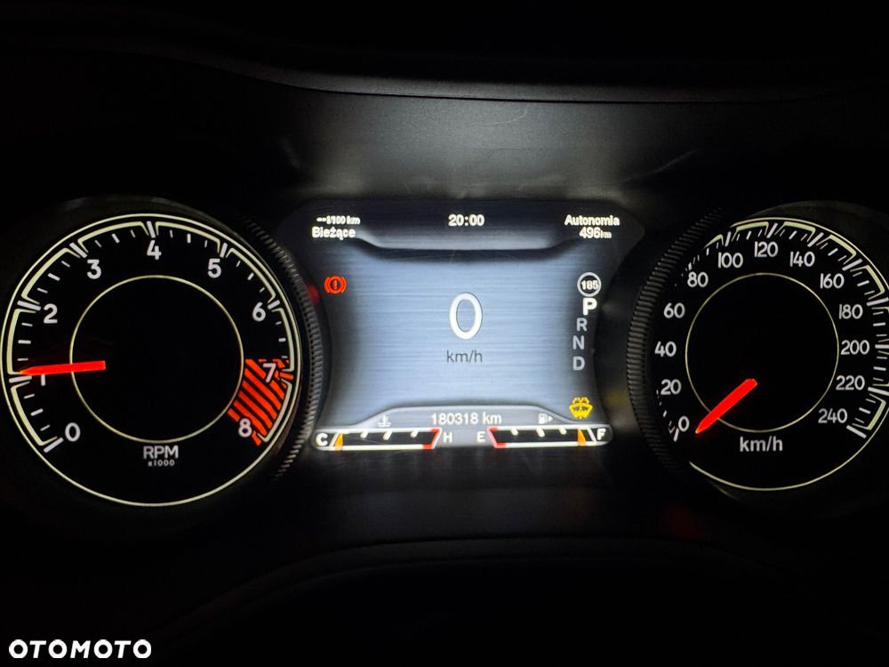 Jeep Cherokee 3.2 V6 Active Drive Lock Trailhawk - 13