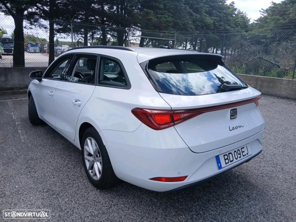 SEAT Leon ST 2.0 TDI Style - 5