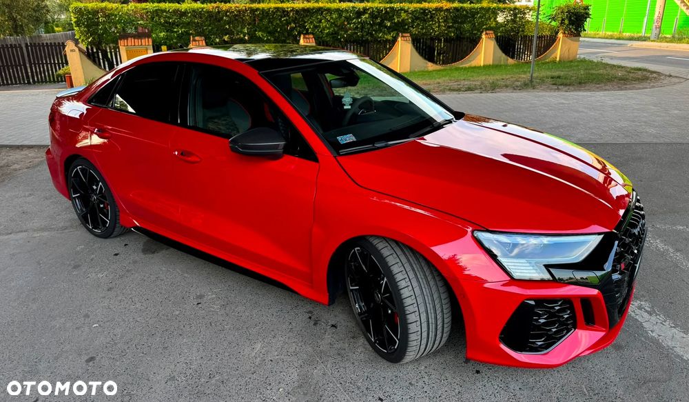 Audi RS3 Limousine - 19