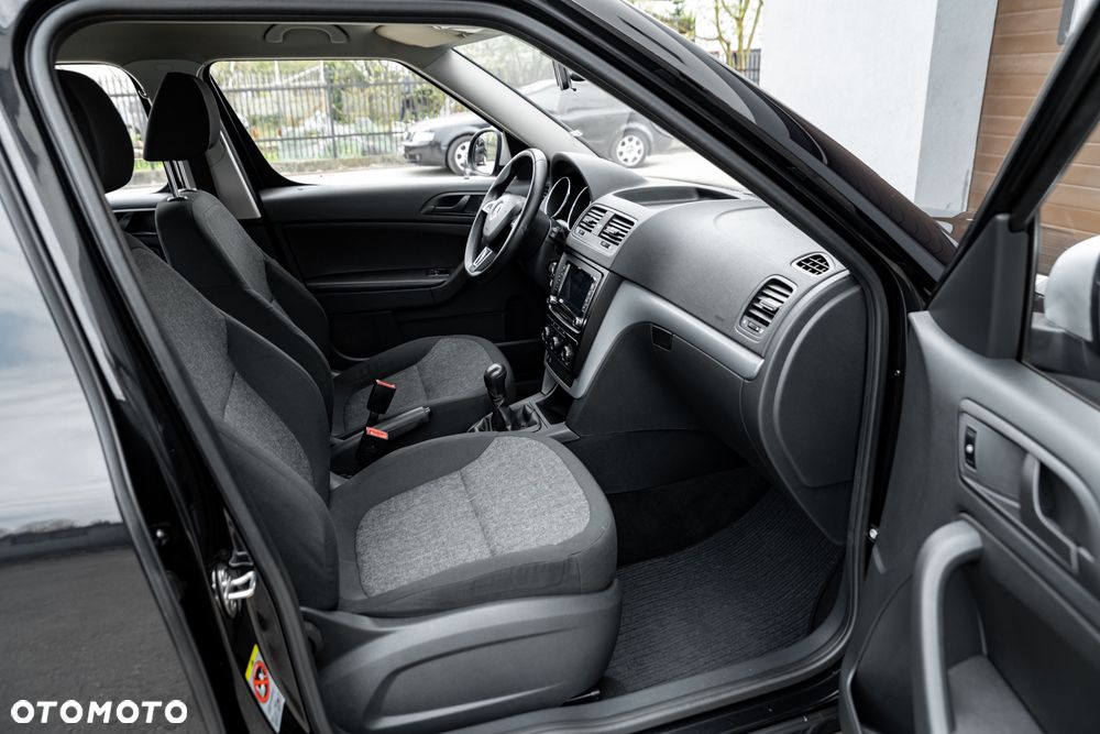 Skoda Yeti 1.4 TSI Active - 23