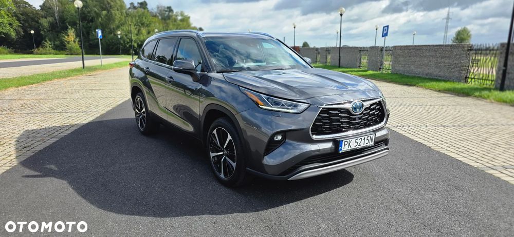 Toyota Highlander 2.5 Hybrid Executive Style - 3