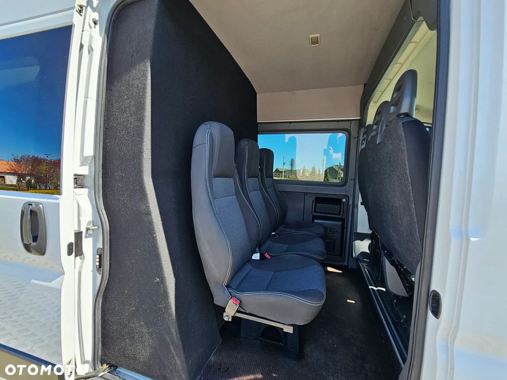 Fiat Ducato L3H2 brygadówka 6 osób, Carpol - 16