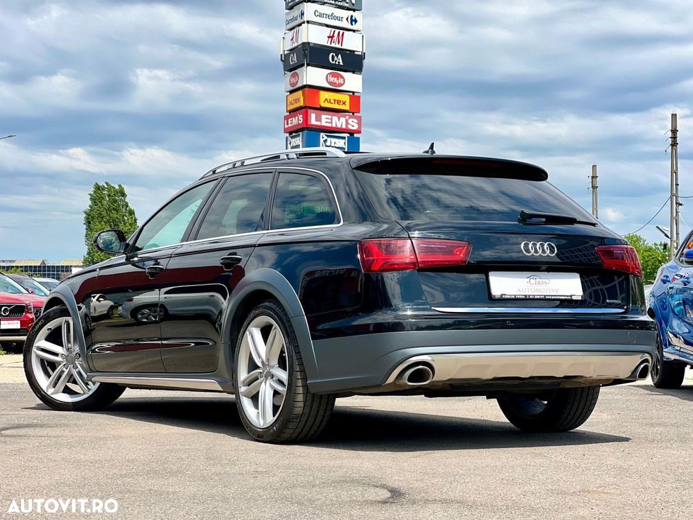 Audi A6 Allroad 3.0 TDI S tronic - 6