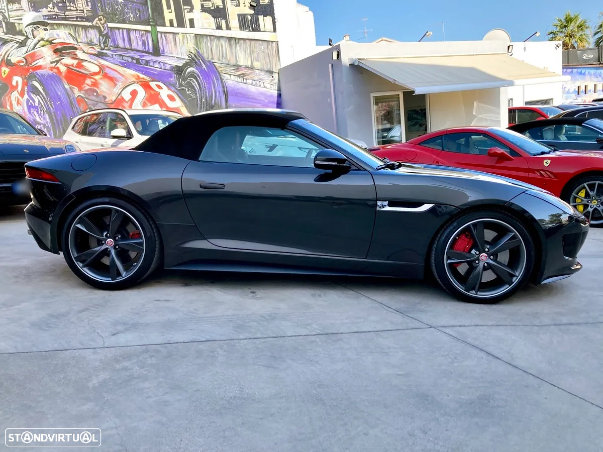 Jaguar F-Type 5.0 V8 S/C S - 3