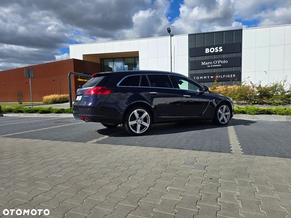 Opel Insignia 2.0 CDTI Active - 8