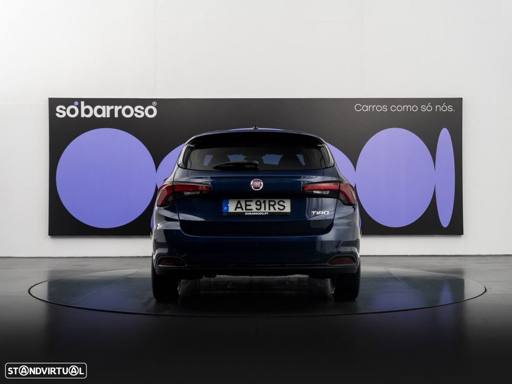 Fiat Tipo Station Wagon 1.3 M-Jet Mirror - 5