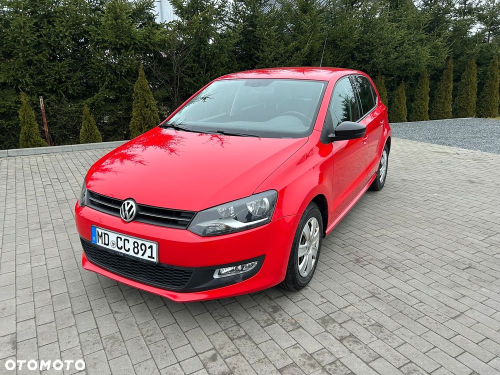 Volkswagen Polo 1.2 MATCH - 7