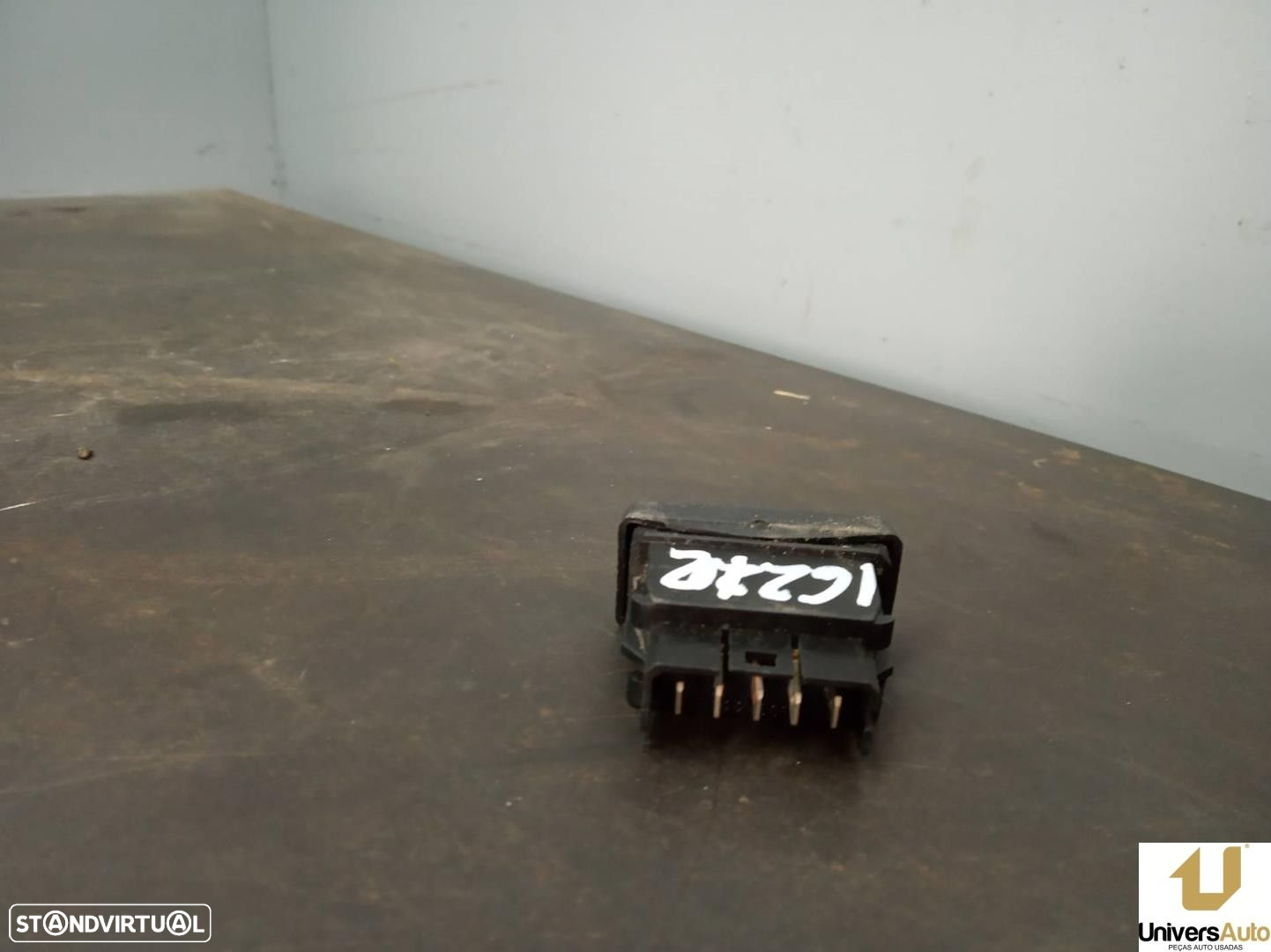 COMANDO ELEVADOR DE VIDRO FRONTAL DIREITO CITROEN ZX 1997 - - 3