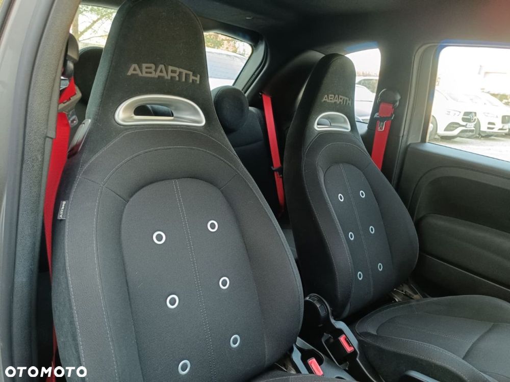 Abarth 595 - 23