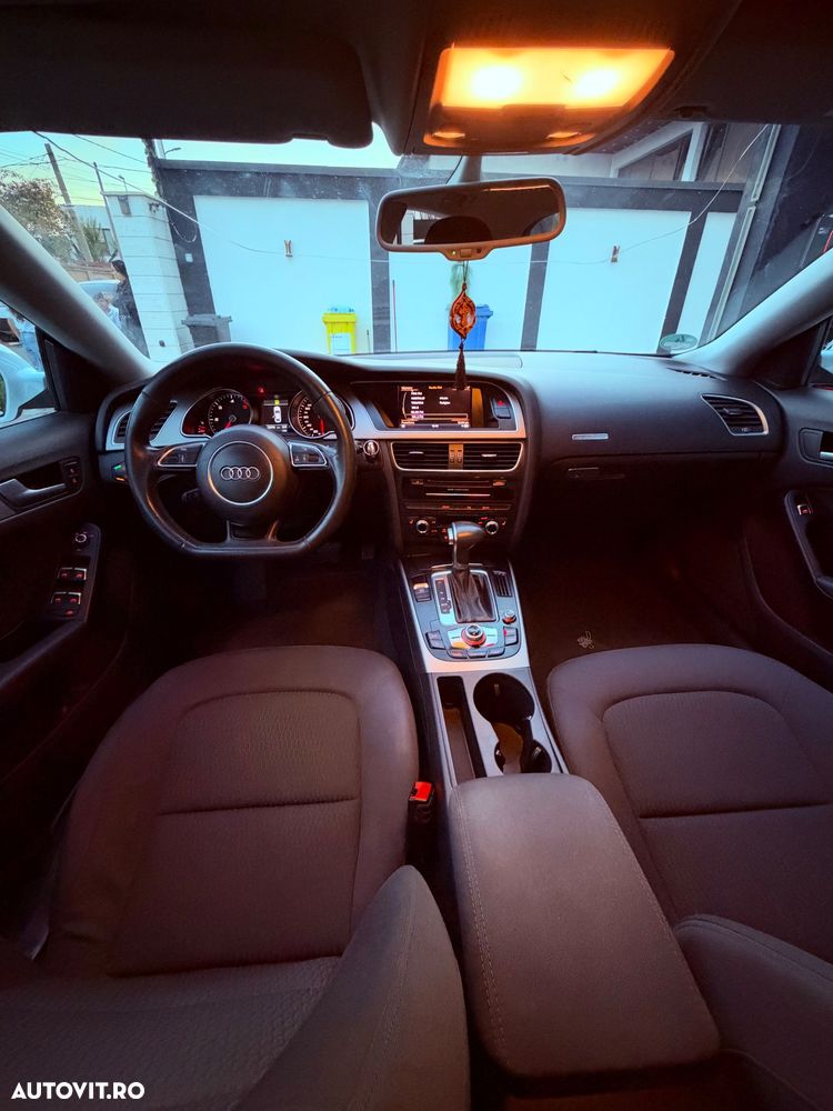 Audi A5 Coupé - 5
