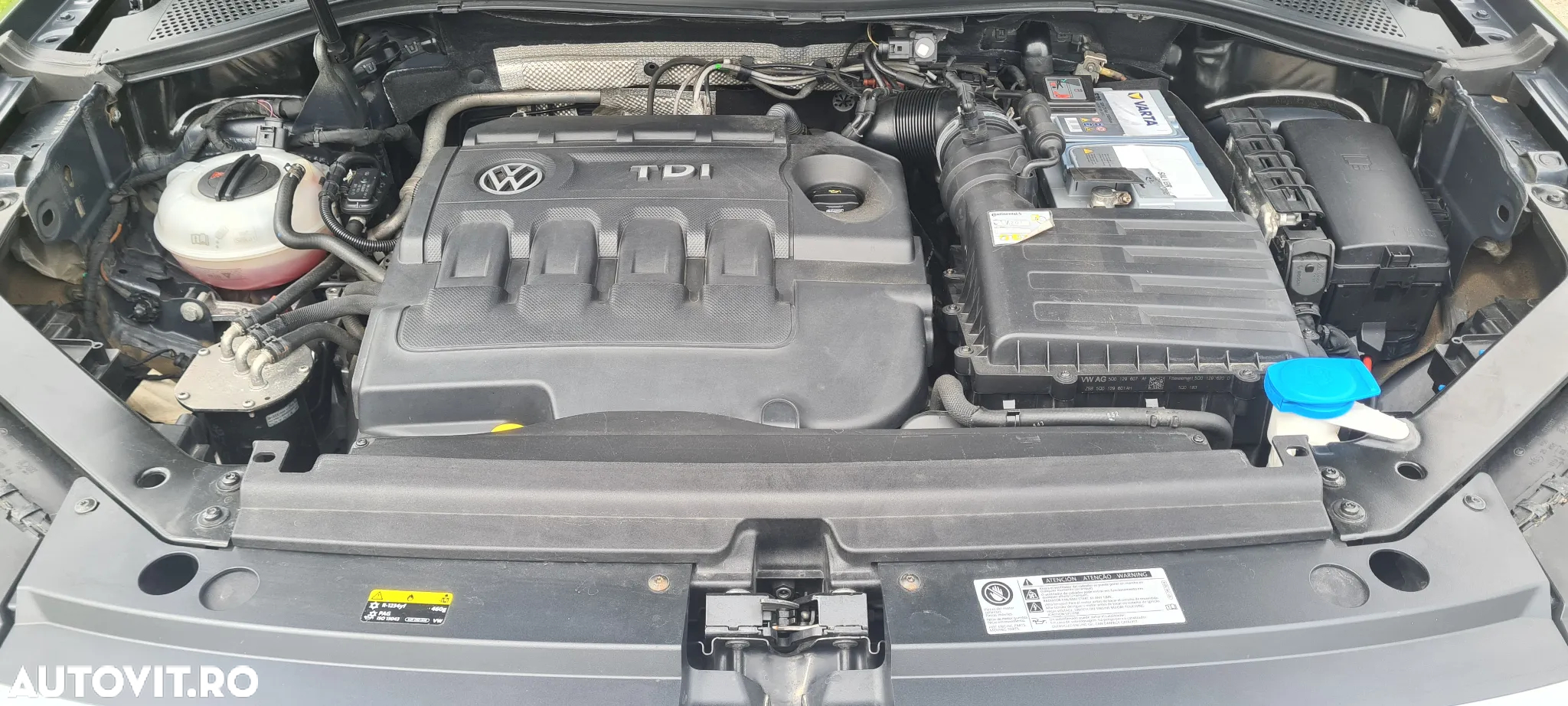 Volkswagen Tiguan 2.0 TDI DSG 4Mot Highline - 6