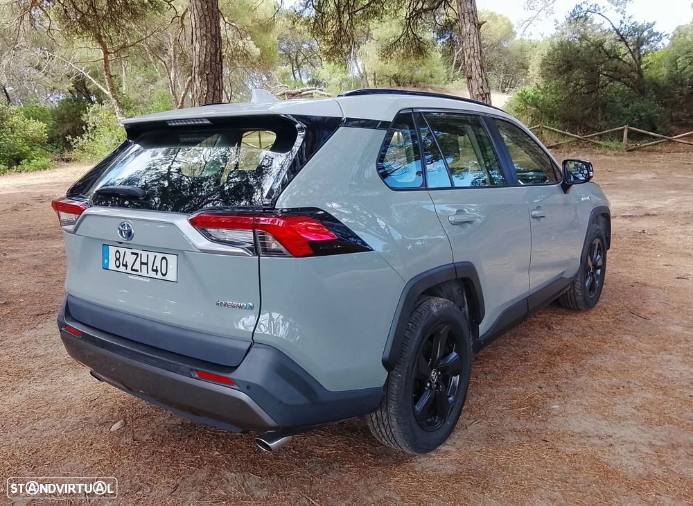 Toyota RAV4 2.5 HDF Comfort - 19