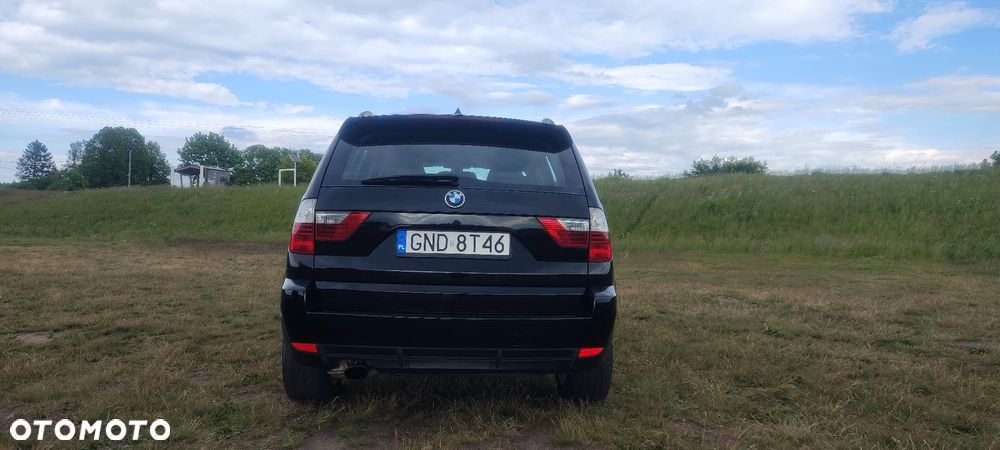 BMW X3 xDrive20d - 9